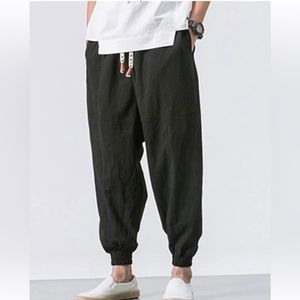 Men's Hip Hop Harem Pants
